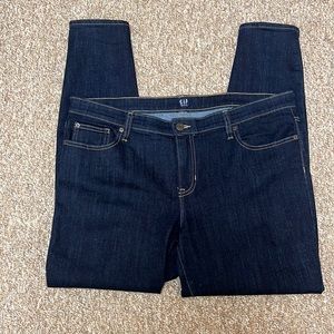GAP Skinny Jeans Size 33 Regular